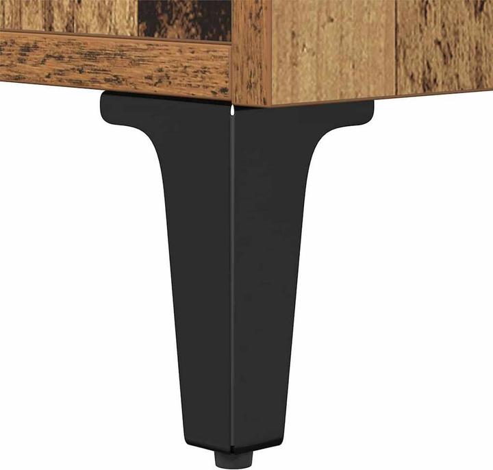 Actual product image vidaXL Nachttisch (40 x 35 x 70 cm)