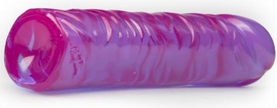 Image du produit Doc Johnson Gelées de cristal - Dong classique de 8 pouces