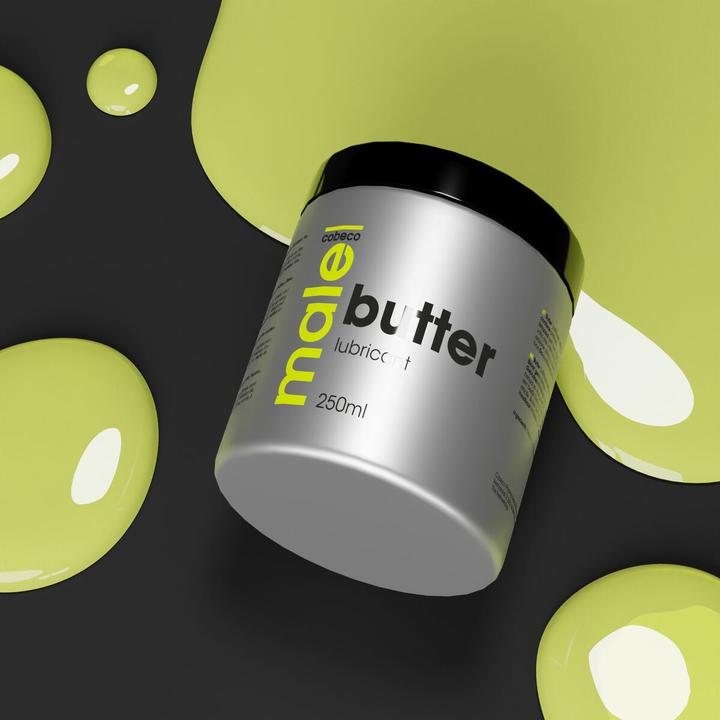 Productafbeelding Cobeco Mannelijke boter (250 ml)