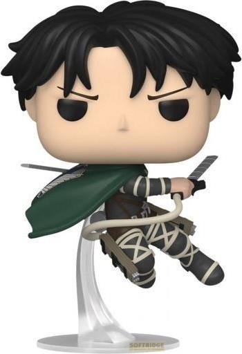 Produktbild Funko Attack on Titan - 1315 - Levi - Special Edition Animation