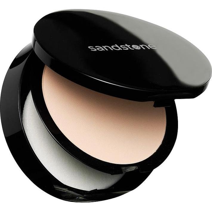 Thumbnail - Sandstone, Foundation, Pressed Mineral Foundation N3 Danish