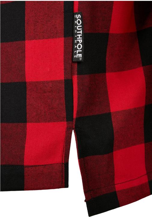 Immagine prodotto Southpole - Camicia di flanella a quadri (XXL)