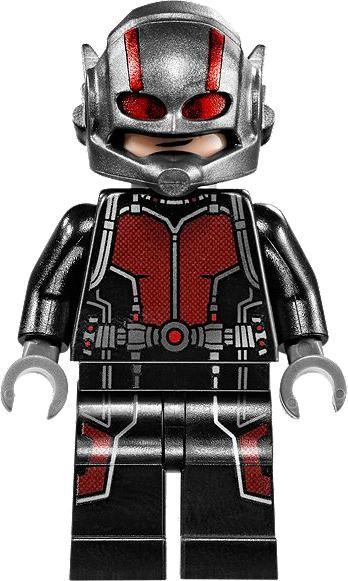 Immagine prodotto LEGO Supereroi Ant-Man (76039, LEGO Marvel)