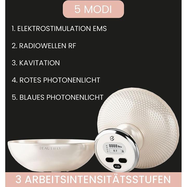 Produktbild Beautifly B-Lumix Body