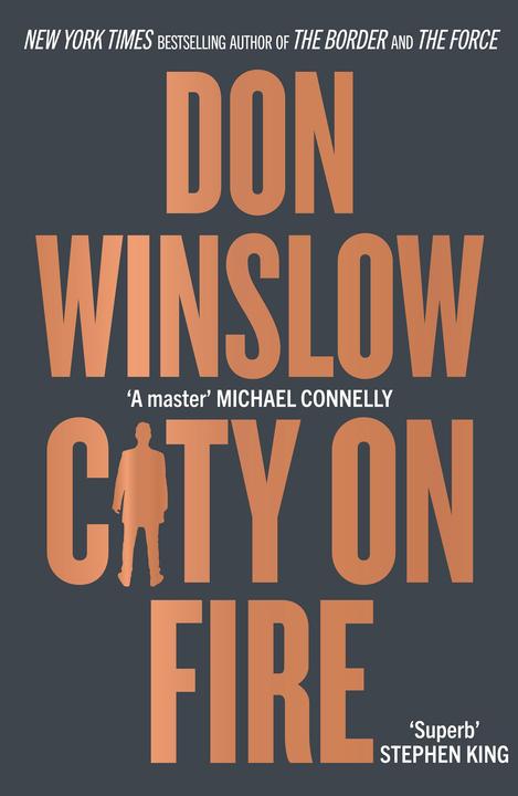 City on Fire (English, Don Winslow, 2022)