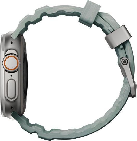 Produktbild Nomad Rocky Point Band 46mm/49mm Sierra Stone Natural (FKM-Fluorelastomer, Titan Grad 5)