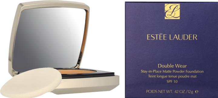 Actual product image Estée Lauder Double Wear (4N2 Spiced Sand)