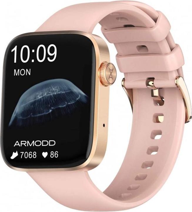 Actual product image Armodd Squarz 11 Pro zlatá (44 mm)