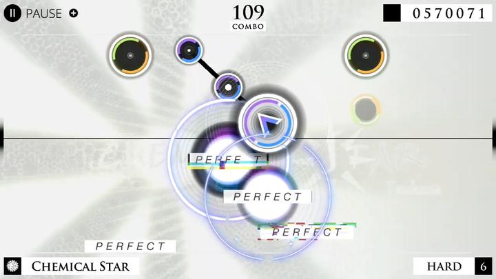 Image du produit Sega Cytus Alpha, Switch (Switch, Switch Lite, Switch OLED)