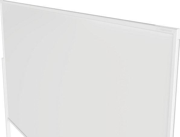 Produktbild Magnetoplan MAGNETOP. Design-Whiteboard Vario 1181100 Stahl, mobil 1000x1800mm (1000 x 1800 mm)