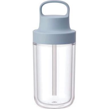 Koziol, Trinkflasche + Thermosflasche, (0.36 l)