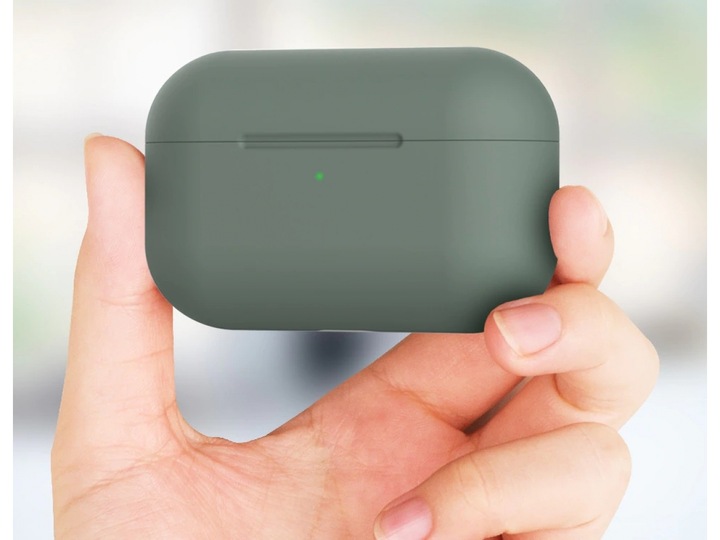 Immagine prodotto Screenguard Custodia in silicone liquido Apple Airpods Pro Cover