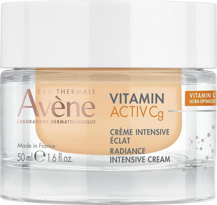 Avène Crème intensive Vitamin Activ Cg (50 ml, Crème de jour)