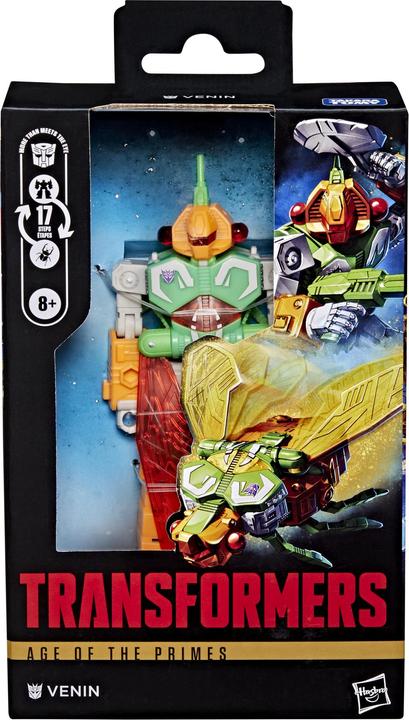 Produktbild Transformers Tra Gen Dlx Venom
