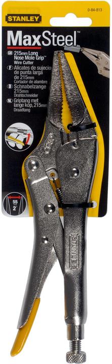 Produktbild Stanley Morse pliers 200mm (190.50 mm)