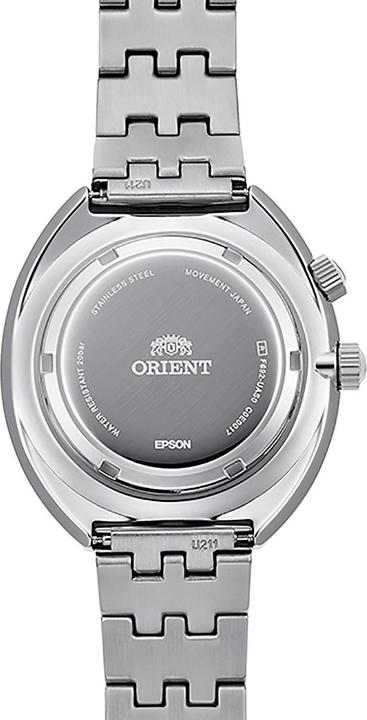 Produktbild Orient Revival World Map - RA-AA0E03L19B (Analoguhr, 43 mm)
