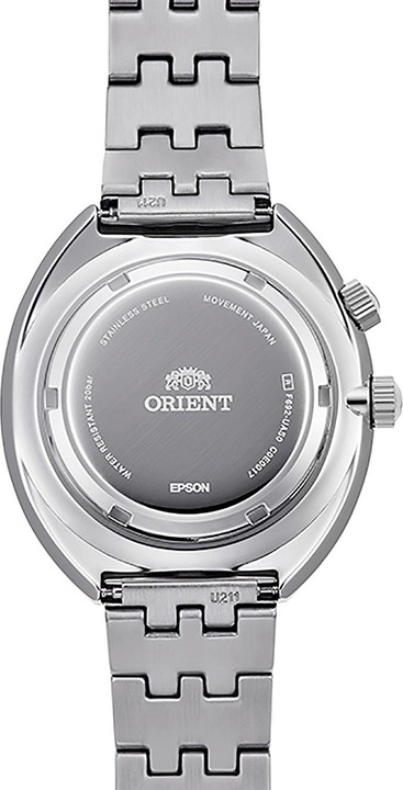 Produktbild Orient Revival World Map - RA-AA0E03L19B (Analoguhr, 43 mm)