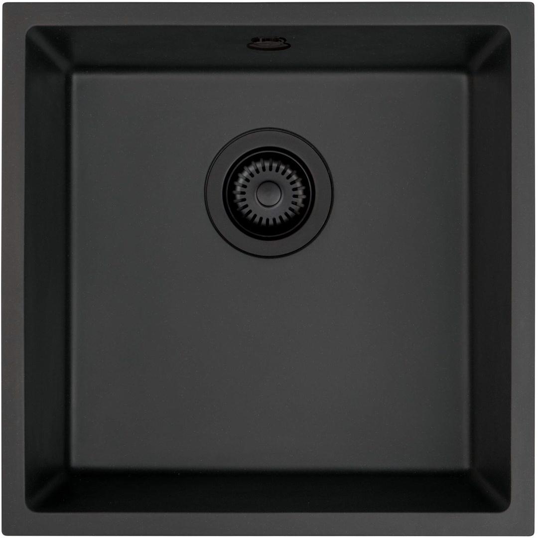 Deante , Lavello, Zlewozmywak Granitowy 1-Komorowy Podwieszany (Lavello Sottopiano)