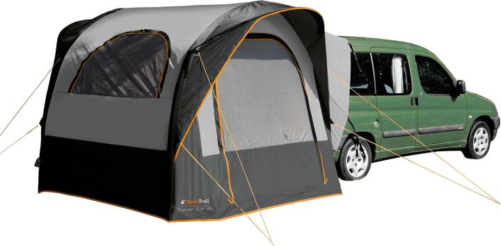 Produktbild Eurotrail Cruiser Air (Aufblasbares Zelt, 10.90 kg, 1 Person)