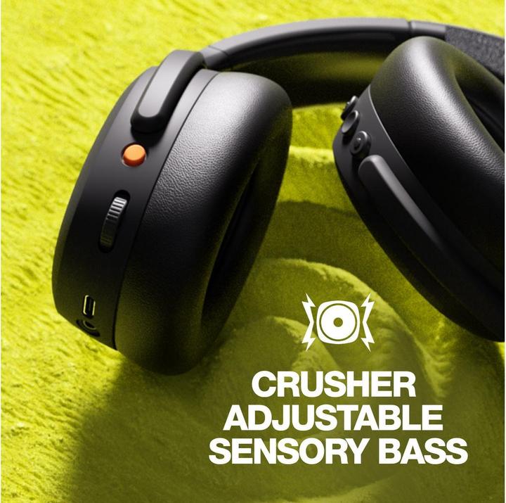 Image du produit Skullcandy Crusher 2 (ANC, 50 h, Sans fil, Filaire)