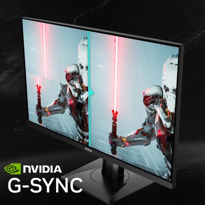 Produktbild MSI G274QPXDE (2560 x 1440 Pixel, 27")