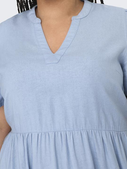 Immagine prodotto Only Abito corto con scollo a V regular fit (52)