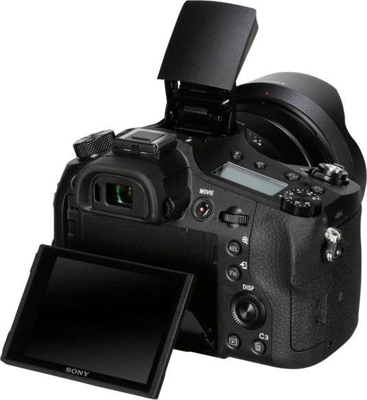 Image du produit Sony Cyber-shot DSC RX 10 Mark IV (24 - 600 mm, 20.10 Mpx, 1")