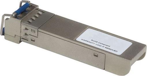 Actual product image HPE HP 10Gigabit LR-LC, SFP+ Transceiver