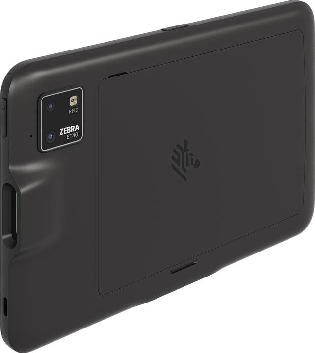 Actual product image Zebra Tablet ET401 8inch WiFI7 8GB/128GB Android GMS ROW (5G, 8", 128 GB, Black, Black)
