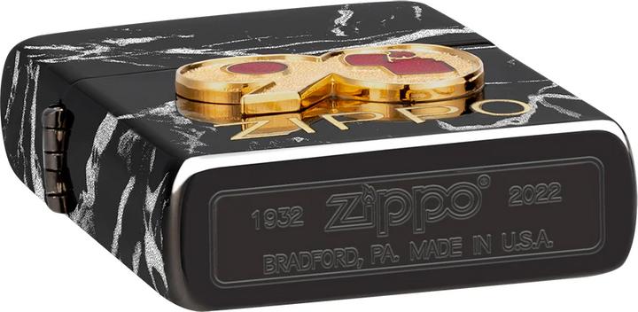 Image du produit Zippo Commémoration du 90e anniversaire