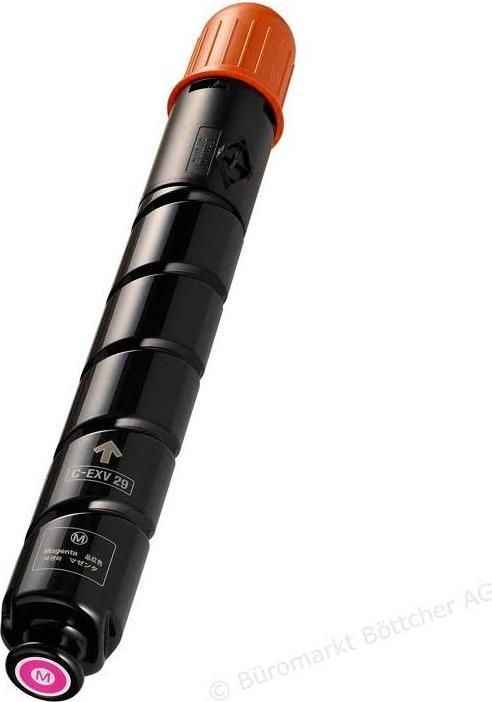 Actual product image Canon C-Exv 29m (M)