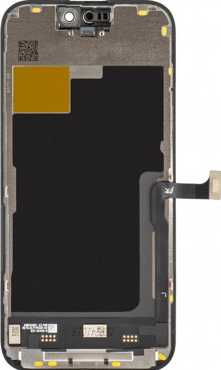Produktbild JK Display Unit für iPhone 15 Pro, In-Cell Version, Schwarz (Display, iPhone 15 Pro)