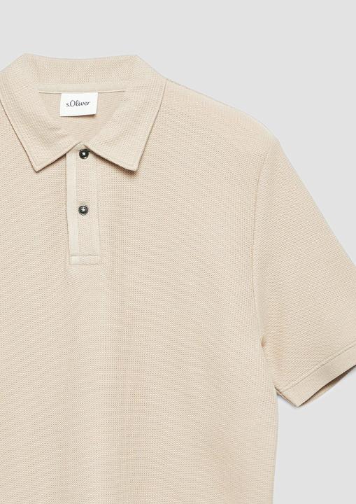 Produktbild s.Oliver Polo-Shirt (3XL)