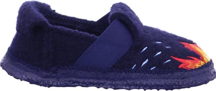 Actual product image Nanga Little Fireman slipper (27)