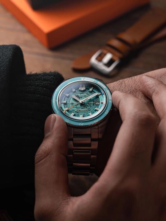 Image du produit Spinnaker SP-5118-44 Fleuss (Montre de plongée)