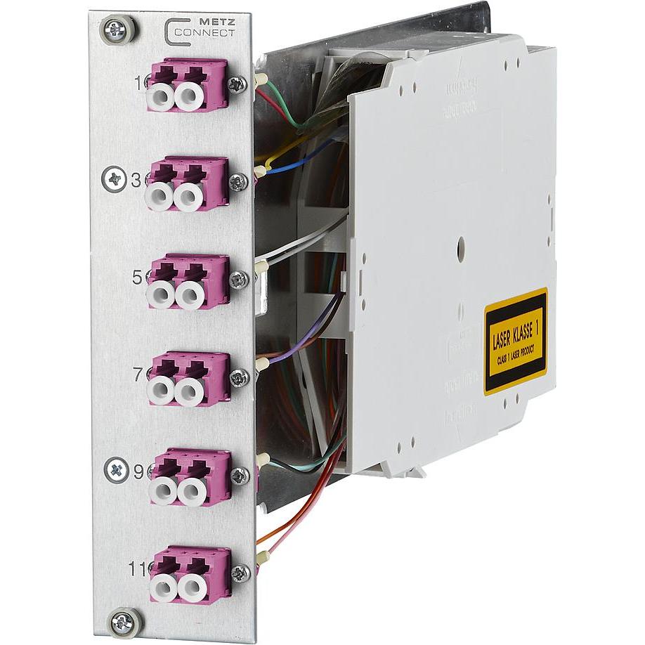 Metz Connect 1528S775061E, Server Zubehör, Silber