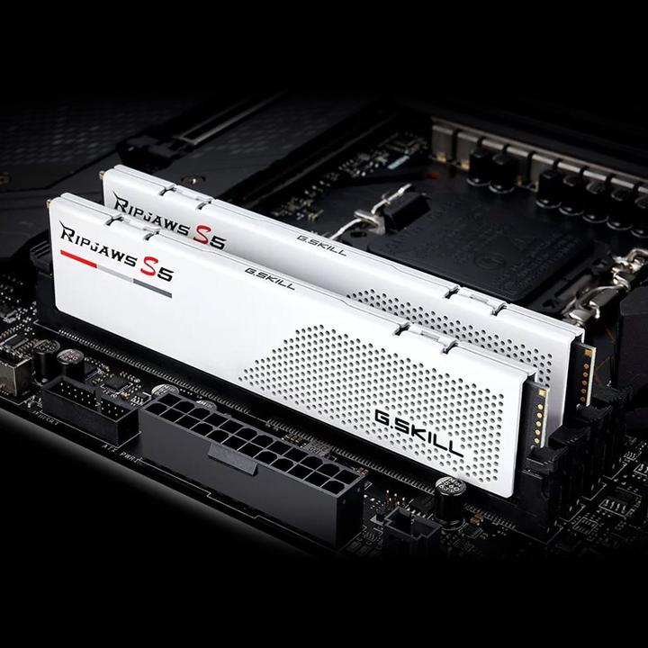 Actual product image G.Skill Ripjaws S5 (2 x 32GB, 5600 MHz, DDR5 RAM, DIMM)