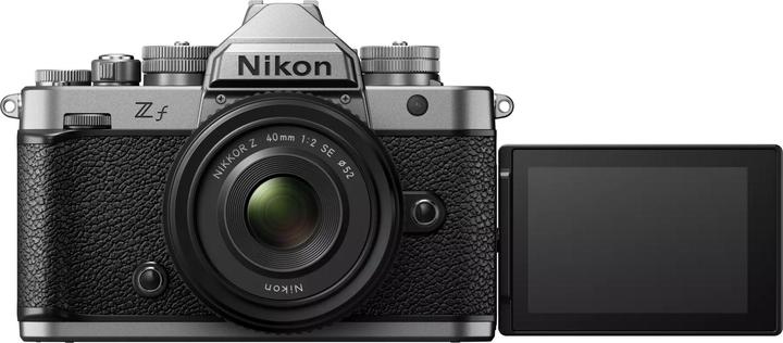Actual product image Nikon Zf kit w/40mm SE (40 mm, 24.50 Mpx, Full frame)