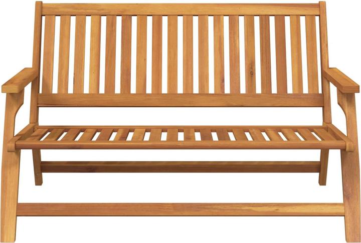 Actual product image vidaXL Garden bench