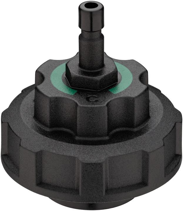 Vigor Kühlsystem Diagnose Adapter ∙ M52 x 3,0 ∙ V1963N-C