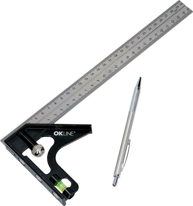 Produktbild OK-Line Kombiantionswinkel VARIO
