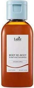 Actual product image La'dor Root Re Boot Purifying Ginger Apple (Liquid shampoo, 50 ml)