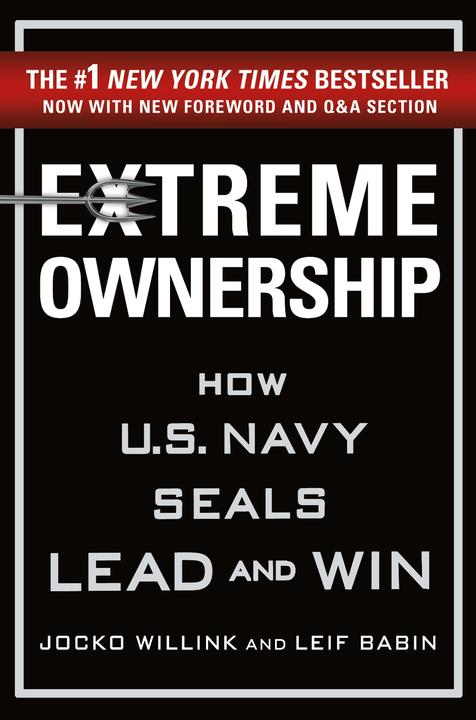 Extreme Ownership (Englisch, Jocko Willink, Leif Babin, 2017)