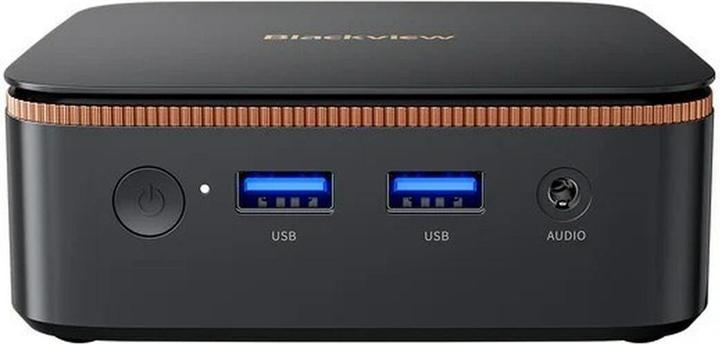 Image du produit Blackview MP20 Mini PC Intel N150 16GB 512GB Windows 11 Pro (512 Go, 17.18 Go)