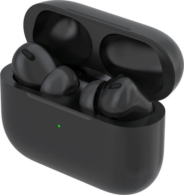 Actual product image EKO Bluetooth 5.0 Pro ANC Induction wireless headphones with Siri compatibility (ANC, 2 h, Wireless)