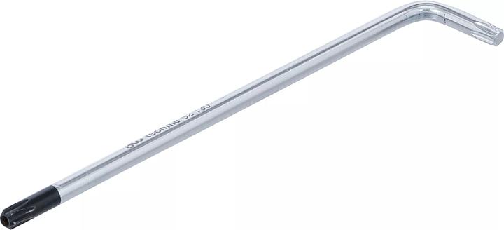 Image du produit BGS Clé allen | extra longues | profil T (pour Torx) avec/sans perçage T30 (Section en T)