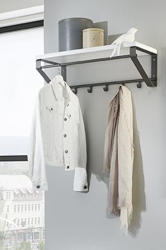 Actual product image HAKU Möbel wall wardrobe