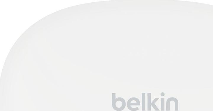 Produktbild Belkin Auc009btwh Soundform Bolt True (Keine Geräuschunterdrückung, 38 h, Kabellos)