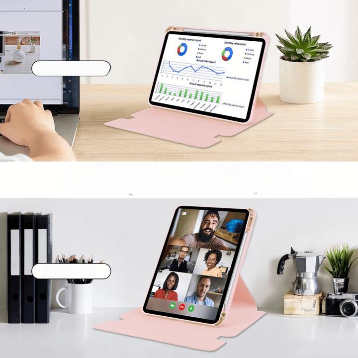 Actual product image Dux Ducis iPad Pro 11 2024 - 360-degree cover (iPad Pro 11 2024 (M4))
