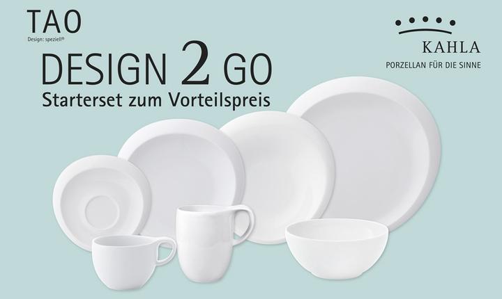 Produktbild Kahla Design 2 Go TAO Set (14 Stk.)